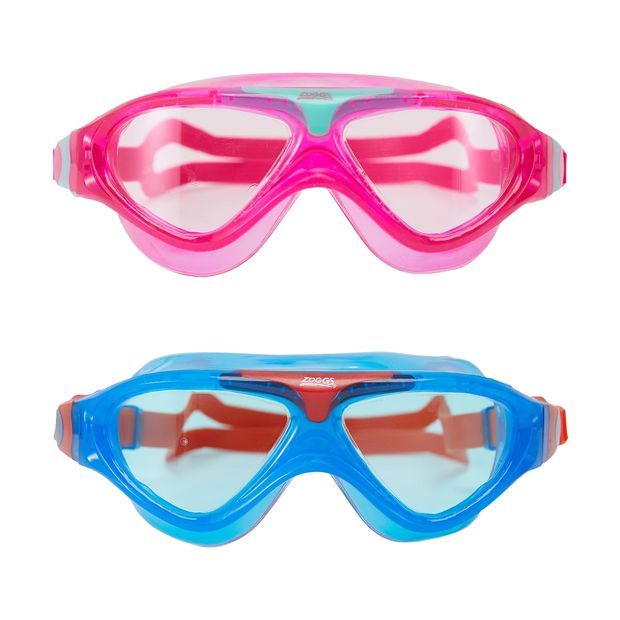 Zoggs Neptune Junior Mask - Assorted