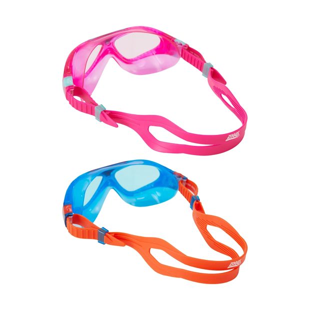 Zoggs Neptune Junior Mask - Assorted