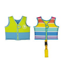 Neoprene Swim Vest, Assorted - Anko