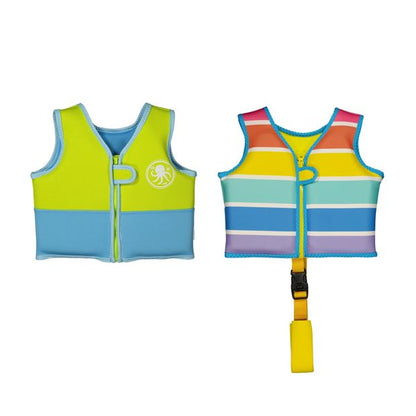 Neoprene Swim Vest, Assorted - Anko