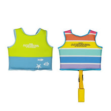 Neoprene Swim Vest, Assorted - Anko