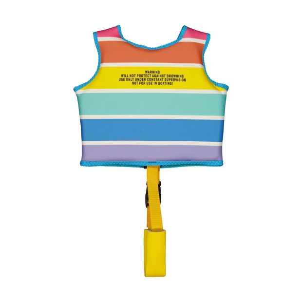 Neoprene Swim Vest, Assorted - Anko