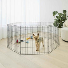 8 Panel Pet Enclosure