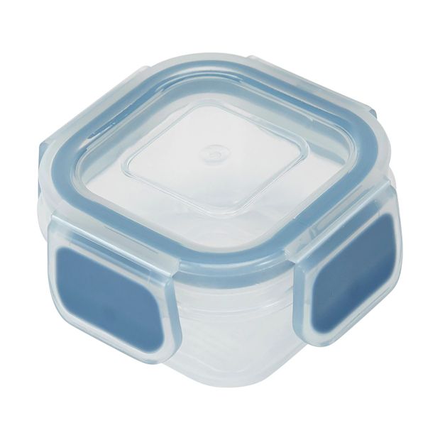 Clip Containers 3 Pack, 66ml - Anko