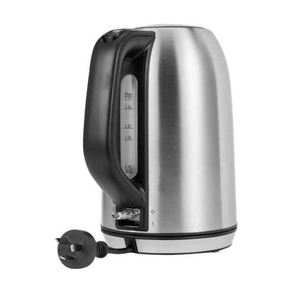 Stainless Steel Kettle, 1.7L - Anko