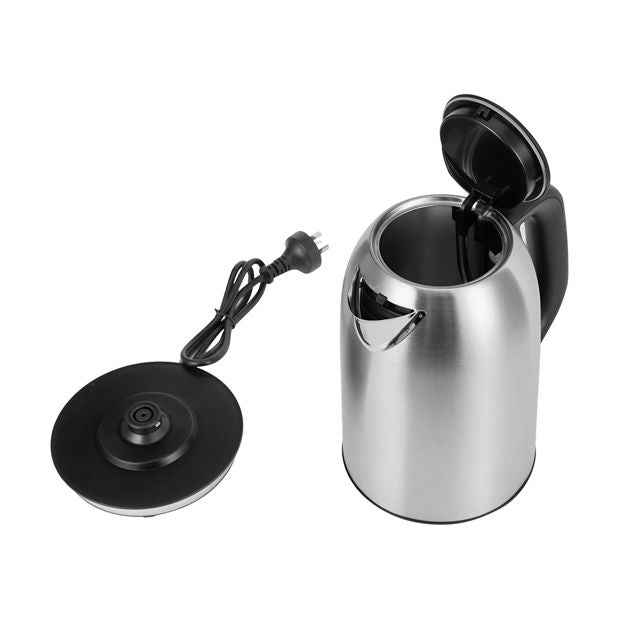 Stainless Steel Kettle, 1.7L - Anko