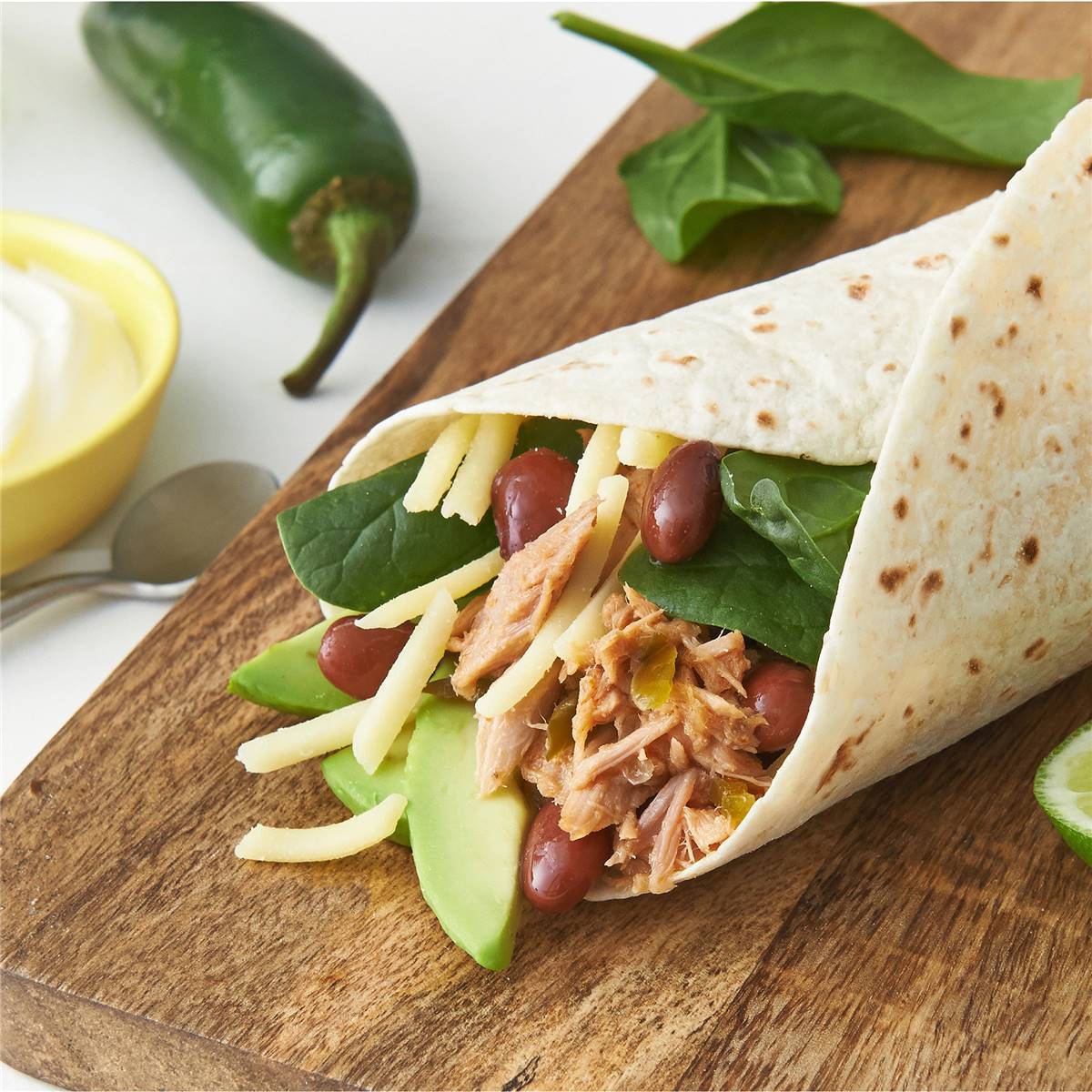 John West Fiery Jalapeno Tuna 95g
