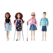 Fashion Doll with a Disability, Assorted - Anko