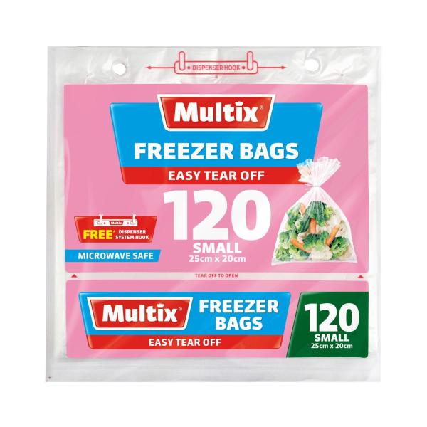Small Freezer Bags