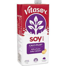 Vitasoy Calci Plus Soy Long Life Milk UHT 1L