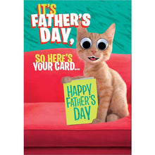 Hallmark Father's Day Card - Life Lessons