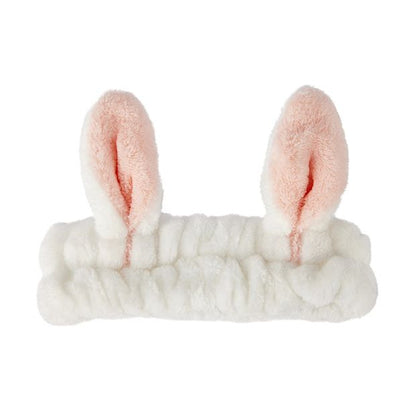 Kids Fluffy Headband with Ears