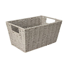 Tapered Paper Rope Basket - Anko