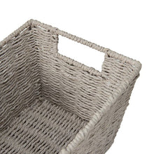 Tapered Paper Rope Basket - Anko