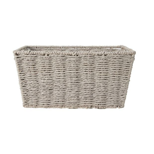 Tapered Paper Rope Basket - Anko