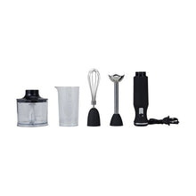 Stick Mixer with Chopper Set - Anko
