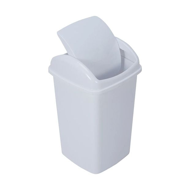 12L Swing Top Bin - Anko