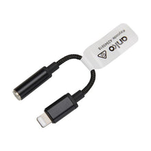 Lightning to 3.5mm Earphone Jack Adaptor - Anko
