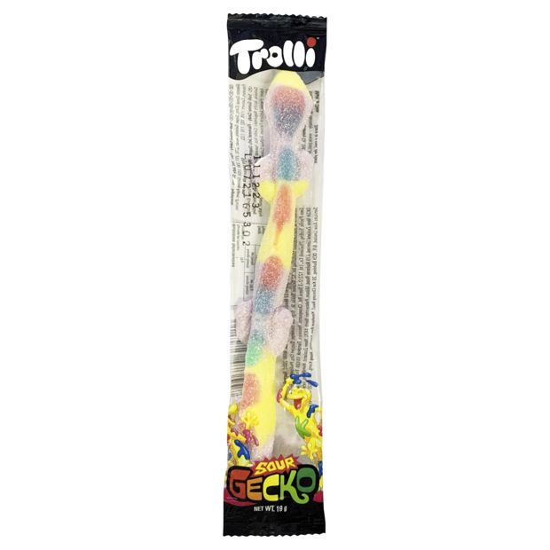 Sour Gecko - Trolli