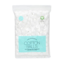 200 Pack Organic Cotton Balls