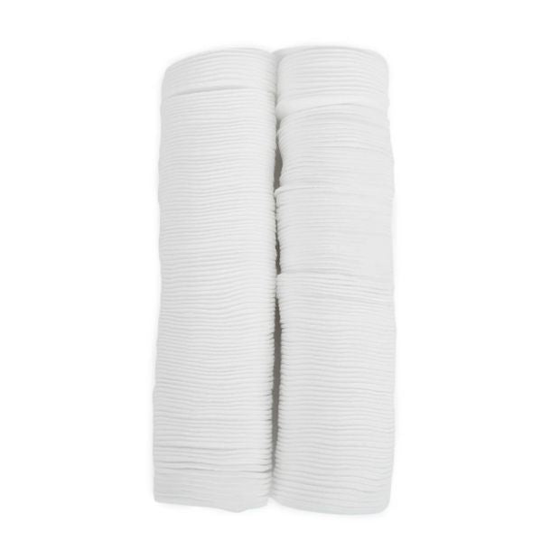 200 Pack Organic Cotton Pads
