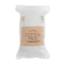 60 Pack Organic Cotton Large Oval Pads