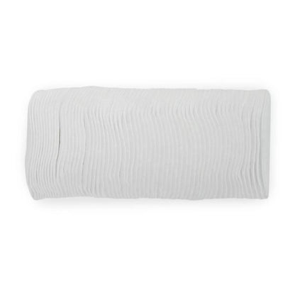60 Pack Organic Cotton Large Oval Pads