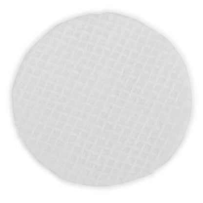 60 Pack Organic Exfoliating Cotton Pads