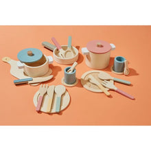 Wooden Kitchen Accessories Set - Anko