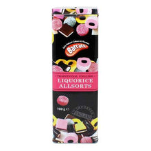 Barratt's Traditional English Liquorice Allsorts Gift Tin 700g