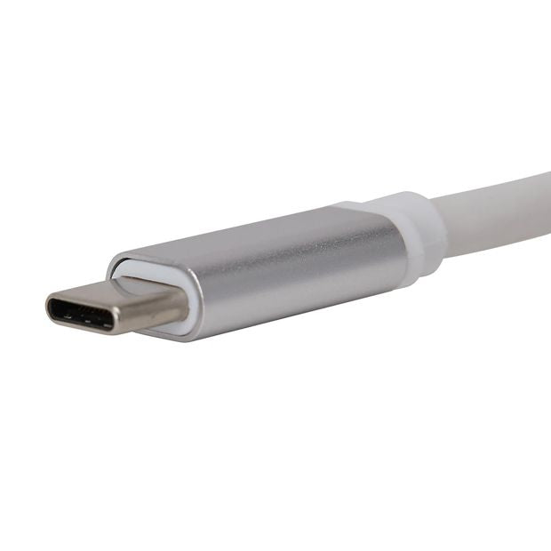 3 Port USB-C to HDMI Adaptor - Anko