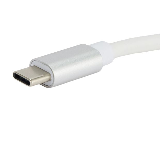 3 Port USB-C to HDMI Adaptor - Anko