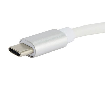 3 Port USB-C to HDMI Adaptor - Anko
