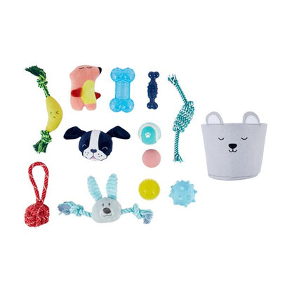 Pet Toys, 12 Pack - Anko