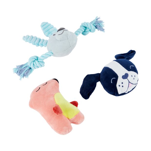 Pet Toys, 12 Pack - Anko