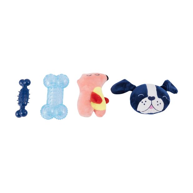 Pet Toys, 12 Pack - Anko