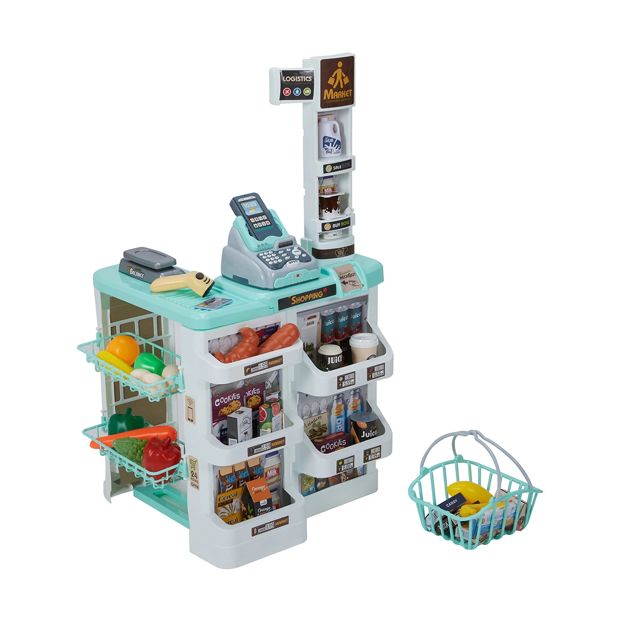 Supermarket Playset - Anko