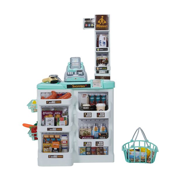 Supermarket Playset - Anko