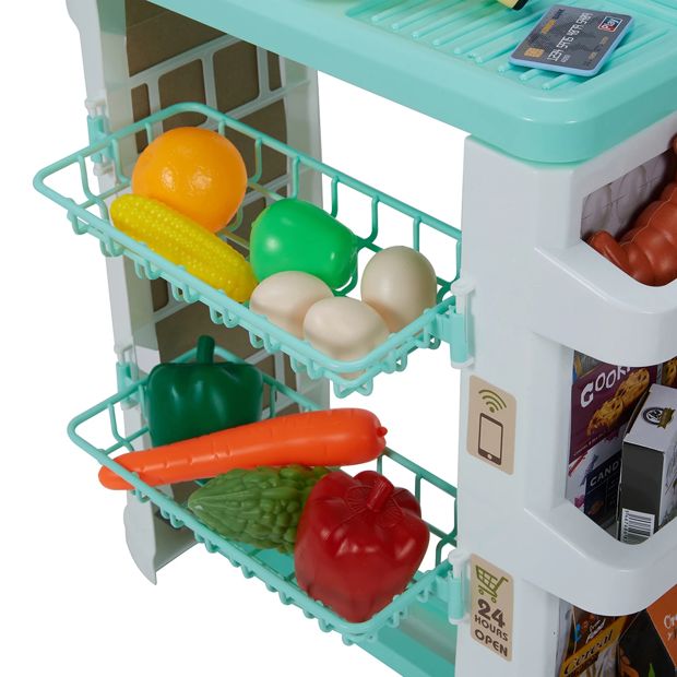 Supermarket Playset - Anko