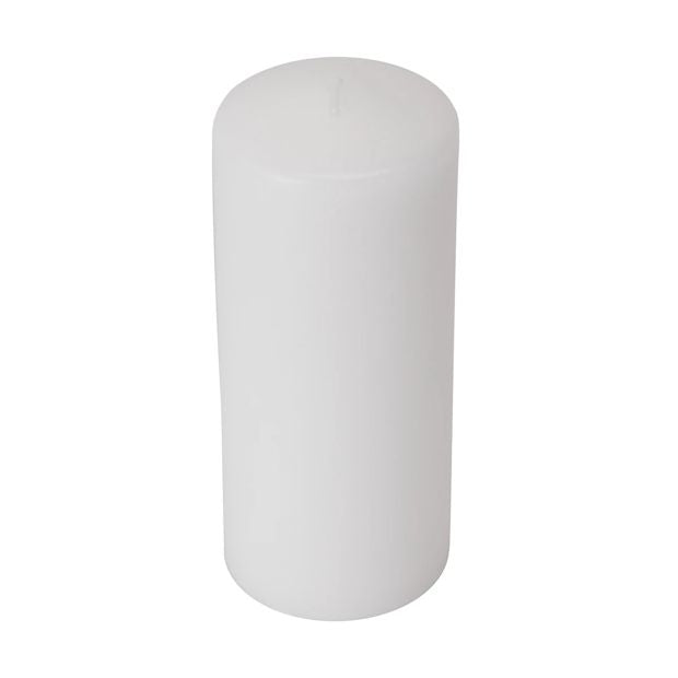 Pillar Candles, 5 Pack - Anko