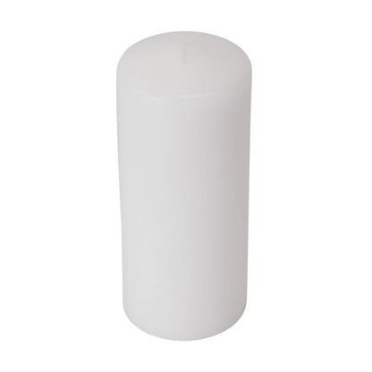 Pillar Candles, 5 Pack - Anko