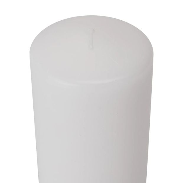 Pillar Candles, 5 Pack - Anko
