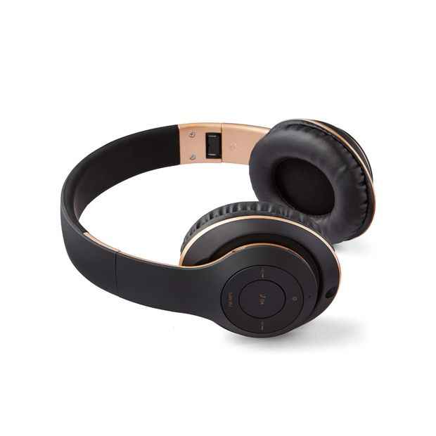 Bluetooth On-Ear Headphones - Anko