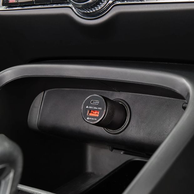 18W Car Charger - Anko