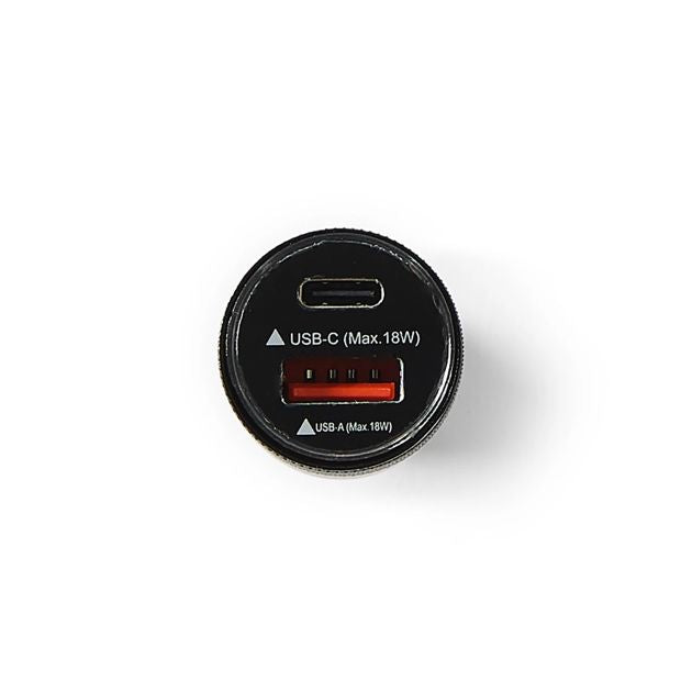 18W Car Charger - Anko