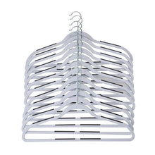 Plastic Grip Hangers, 12 Pack - Anko