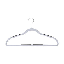 Plastic Grip Hangers, 12 Pack - Anko