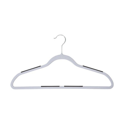 Plastic Grip Hangers, 12 Pack - Anko