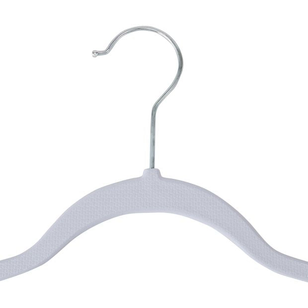 Plastic Grip Hangers, 12 Pack - Anko