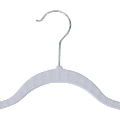 Plastic Grip Hangers, 12 Pack - Anko